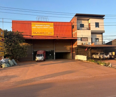 Fulfillment xuyên biên giới: Kinh nghiệm mở rộng thị trường Lào & Campuchia