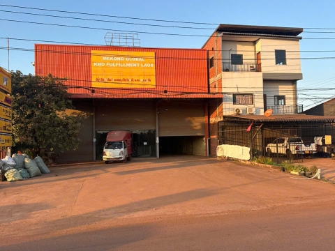 Fulfillment xuyên biên giới: Kinh nghiệm mở rộng thị trường Lào & Campuchia